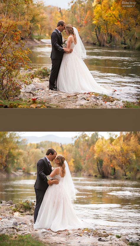 An elegant image showcasing fall wedding photo shoot ideas, capturing the love and beauty of the season in a magical setting. Preserve your special day with these enchanting photo suggestions for your fall wedding memories! 🍁💍📸🍂 Wedding Photo Shoot Ideas, Fall Family Fun, Fall Wedding Photos, Photo Shoot Ideas, Wedding Photo Shoot, Colors Of Fall, Photos Poses, Wedding Photos Poses, Fall Family Photos