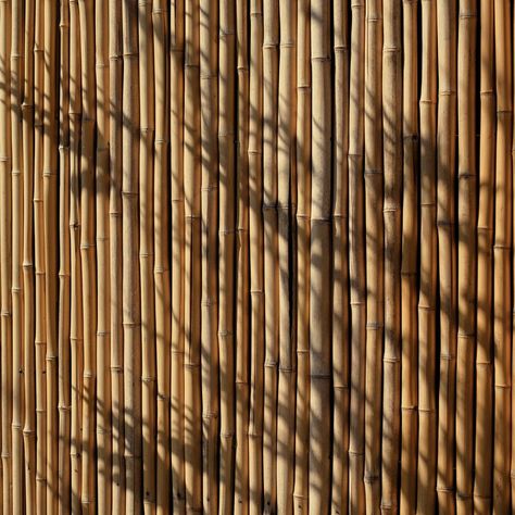 Bamboo rod screen on the display at our showroom you can see and touch yourself. We're open today!  Our business hours: Monday - Friday 8 am - 4 pm Saturday 9 am - 1 pm  We would be happy to have you at our showroom, see you there!   #bamboo #bamboorodscreen #naturalmaterials #fencing #privacyscreen #BambooForChange #NaturePositive #climatepositive #keepbamboostrong Pole House, Bamboo Rug, Bamboo Rods, Bamboo Poles, Bamboo House, We're Open, 4 Pm, Commercial Interior Design, Dream Spaces