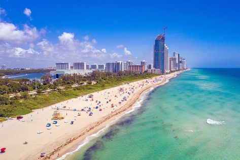 The St. Regis Bal Harbour Resort Things To Do In Miami, Florida State Parks, Surfside Beach, North Miami Beach, Miami Beach Florida, North Beach, Beach Town, Florida Beaches, Best Places To Travel