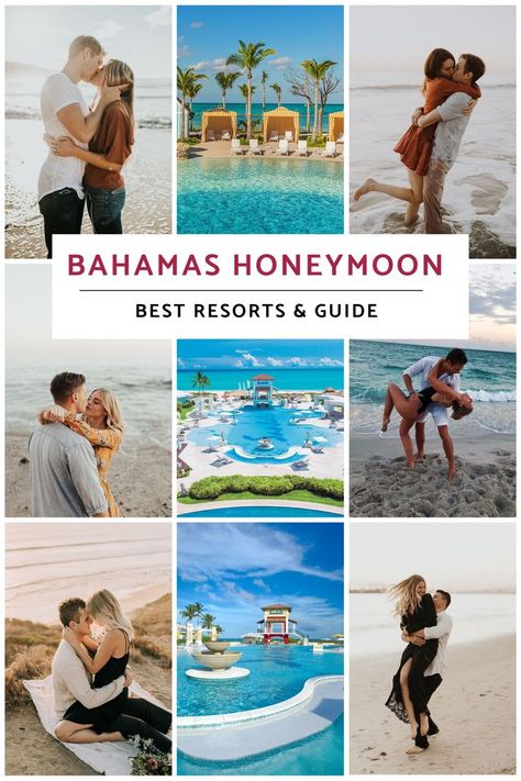 The Perfect Bahamas Honeymoon! South Africa Honeymoon, Africa Honeymoon, Bahamas Honeymoon, Caribbean Honeymoon, Mexico Honeymoon, Thailand Honeymoon, Maldives Honeymoon, Caribbean Resort, Dream Honeymoon