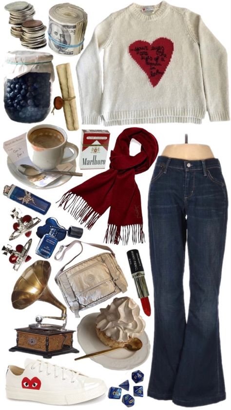 French Chique Fashion, Coffee Girl Aesthetic Outfit, Outfits For Italy In February, Americana Coquette Outfit, Valentines Outfits Casual, Vintage Americana Aesthetic Outfit, Coffee Aesthetic Outfit, Coffee Outfit Ideas, Casual Coffee Outfit