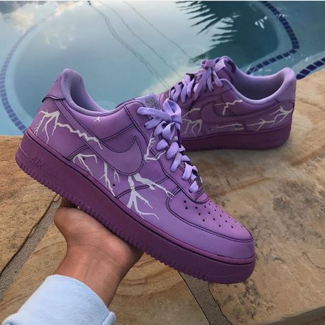 Airforce Custom, Sneaker Shop, Nike Airforce 1, Custom Nike Shoes, Fresh Shoes, Style Japonais, Nike Kids, Nike Air Max 97, Custom Sneakers