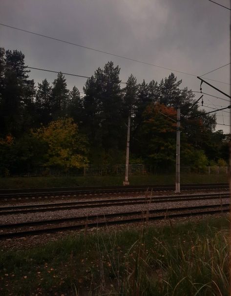 Railway Aesthetic, Clay Pigeons, Railroad Tracks, Collage, Pins, Beauty