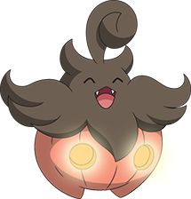 Pumpkaboo feliz :3 Pumpkaboo Art, Pumpkaboo Tattoo, Shiny Pumpkaboo, Pumpkaboo Pokemon, Pinterest Screenshots, Flash Ideas, Pokemon Team, Pokemon Teams, Drawing Tutorials