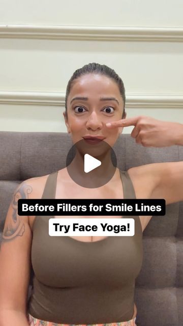 Face Yoga by Prriya Khandelwal on Instagram: "𝗧𝗿𝗮𝗻𝘀𝗳𝗼𝗿𝗺 𝗬𝗼𝘂𝗿 𝗦𝗸𝗶𝗻 𝘄𝗶𝘁𝗵 𝗙𝗮𝗰𝗲 𝗬𝗼𝗴𝗮! ⁣ ⁣ Join my upcoming Weekend Workshop to Learn Techniques for a Radiant Glow, Tighter Skin, and Reduced Wrinkles. Discover the Natural Path to a More Youthful, Lifted Appearance. ⁣ ⁣ ➡️Reserve Your Spot Now! ⁣ ⁣ Glowing skin is just a click away 😃⁣ 🔹April 6 & 7 ⁣ 🔹Multiple batches during the day ⁣ 🔹Recordings provided post ⁣ ⁣ 𝘾𝙤𝙢𝙢𝙚𝙣𝙩 𝙗𝙚𝙡𝙤𝙬 𝙛𝙤𝙧 𝙬𝙤𝙧𝙠𝙨𝙝𝙤𝙥 𝙙𝙚𝙩𝙖𝙞𝙡𝙨 & 𝙧𝙚𝙜𝙞𝙨𝙩𝙧𝙖𝙩𝙞𝙤𝙣. ⁣ ⁣ ⁣ ⁣ ⁣ ⁣ ⁣ ⁣ ⁣ ⁣ ⁣ ⁣ ⁣ Disclaimer : The rights of the soundtrack used for this post belong to the music company and artist. ⁣ ⁣ [faceyoga, face exercise, face massage, skin tightening, skin glow, rejuvenated skin, natural skin care, face yoga class, face yoga Skin Tightening Yoga, Face Exercises For Glowing Skin, Face Yoga For Glowing Skin, Skin Tightening Exercises, Face Skin Tightening, Exercise Face, Face Massage Techniques, Tighten Facial Skin, Natural Path