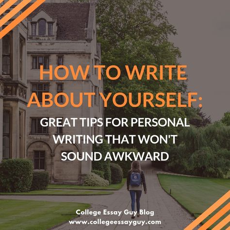 How To Write An Essay About Yourself, Essay About Yourself, Write About Yourself, Write An Essay, Essay Tips, Memoir Writing, School Application, Personal Things, Personal Writing