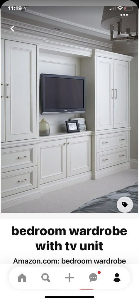 Fitted Wardrobe Ideas With Tv, Bedroom Fitted Wardrobe Ideas With Tv, Wardrobe Design With Tv Unit, Tv Unit In Bedroom With Wardrobe, Built In Wardrobe With Tv, Tv Unit With Wardrobe Master Bedrooms, Bedroom Wardrobe With Tv, Wardrobe With Tv Unit Master Bedrooms Built Ins, Wardrobe With Tv Unit Master Bedrooms