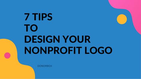 Top 7 Tips For Designing Nonprofit Logo | Ultimate Guide Nonprofit Logo Design Inspiration, Non Profit Branding, Non Profit Logo, Nonprofit Logo, Nonprofit Design, Charity Logo, Facebook Profile Photo, Fundraiser Ideas, Logo Placement