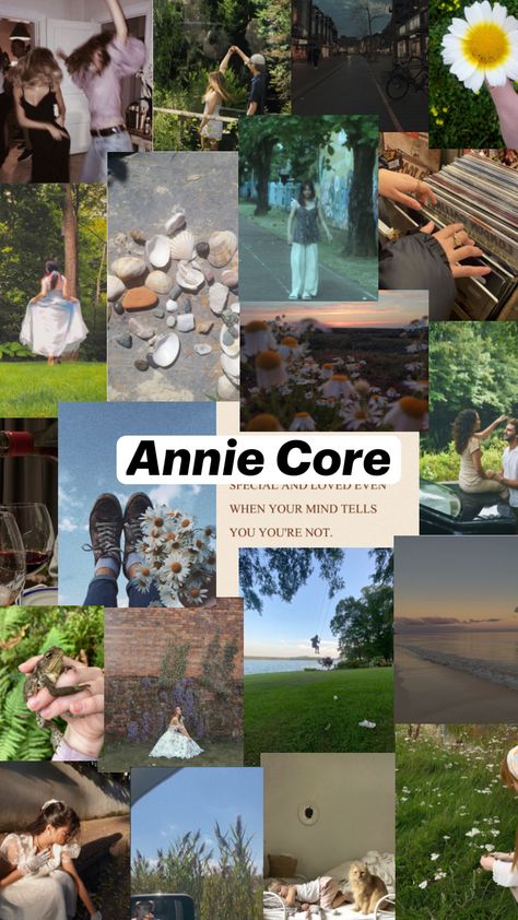 Annie Core @cozy_sunsetsx Annie Core, Quotes Of Life, Aesthetic Art, My Stuff, Quotes, Pins, Art