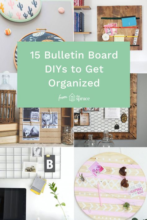 When coming up with bulletin board ideas for your office, stick to a theme that makes sense. For instance, don't make an ultra modern message board if your office is mostly traditional or rustic. These projects will help lead you in the right direction.#bulletinboards #bulletinboard #diybulletinboards #diybulletinboard #bulletinboardcrafts #bulletinboardcraft Office Notice Board Ideas Creative, Office Memo Board Ideas, Office Boards Ideas, Home Office Cork Board, Bulletin Board Alternative, Bulletin Board Ideas Office, Bulletin Board Ideas Aesthetic, Diy Notice Board Ideas, Bulletin Board Ideas For Home