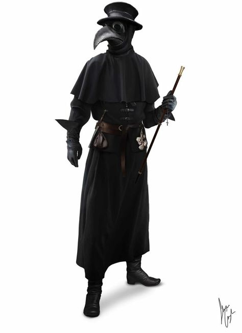 Plague Doctor Outfit Male, Plague Doctor Clothes, Plague Doctor Character Design, Apocalypse Horsemen, Plague Doctor Aesthetic, Plague Doctor Oc, Plague Doctor Outfit, Medieval Doctor, Dr Plague