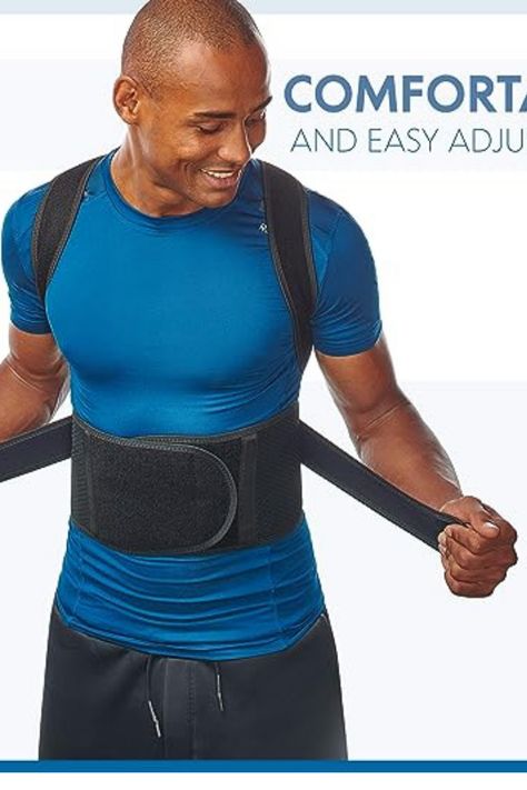 Posture Corrector For Men, Posture Brace, Back Posture Corrector, Back Brace, Lower Back Support, Lower Back Pain Relief, Muscle Memory, Bad Posture, Relieve Back Pain