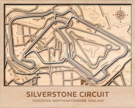 🏁 Calling all F1 fans! 🏁 Which iconic Grand Prix circuit would you display on your wall? Our stunning 5/4 Layered F1 Circuit Wall Art is the perfect way to showcase your passion for motorsport. Each piece is meticulously laser-cut and designed to bring the thrill of the track into your home. Available now at: https://wix.to/h4JVozx 🏎️ #F1Fans #MotorsportArt #RacingDecor #GrandPrixWallArt #3DWallArt #LaserCutDesign #HomeDecor #F1Circuit #ManCaveDecor #checkitout #WallArt #HomeDecor #ShopNow... Formula 1 Track, F1 Circuits, F1 Tracks, F1 Circuit, Wall Ar, 3d Wall Art, Gift Product, Art 3d, Custom Wall Art