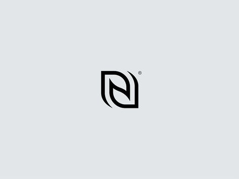 N — Organic letter logo design by Mihail Golovachko on Dribbble N Monogram Logo, Monogram Logo Letters, N Logo, Logo Letters, Monogram Logo Design, Company Logos, Letter Logo Design, Monogram Logo, Letter Logo