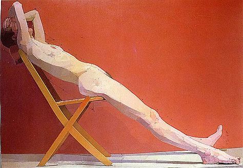 Art Now and Then: Euan Uglow Euan Uglow, A Level Art, Now And Then, Anatomy Art, Male Art, Life Drawing, Figurative Art, Figure Painting, Figure Drawing