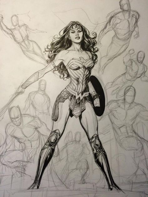 Black Man White Woman, In Love Pics, Gary Frank, Wonder Woman Drawing, Love Pics, Woman In Love, Super Women, Wonder Woman Art, Best Tattoo Ideas