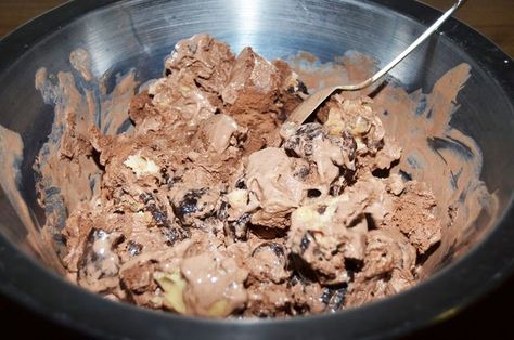 Half Baked Ice Cream, Ben And Jerry’s Edible Cookie Dough, Chocolate Peanut Butter Ice Cream Kitchenaid, Ben Jerrys Ice Cream, Wendy’s Frosty Homemade Ice Cream, Ninja Ice Cream Recipe, Ice Cream Maker Recipes, Ice Cream At Home, Ice Cream Treats