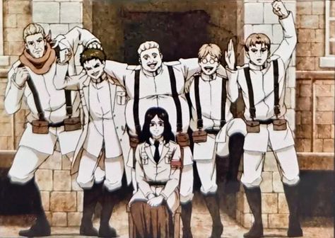 Marleyan Warriors, Aot Marley, Marley Warriors, Armored Titan, Pieck Finger, Atack Ao Titan, Titan Fanart, Attack On Titan 2, Warriors Wallpaper