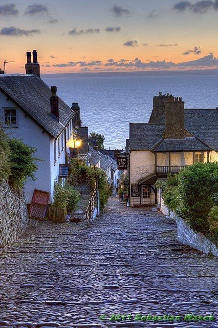 Magic Places, Devon England, Alam Yang Indah, English Countryside, England Travel, Pretty Places, Places Around The World, Somerset, Wonderful Places