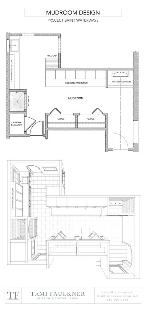 Mudroom Transition To Kitchen, Boot Room Floor Plan, Floor Plan Laundry Room, Mudroom Laundry Powder Room Floor Plan, Large Mudroom Floor Plans, Mud Room Size Floor Plans, Mudroom Dimensions Floor Plan, Mudroom With Laundry Layout, Basement Design Ideas Layout House Plans