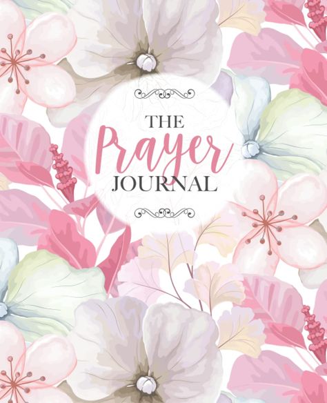 Write in style with this Prayer Journal notebook. Inside are 100 sheets of lined paper for keeping your prayers organized! This notebook features: 100 Pages, 7.5” x 9.25” in size, Lined paper, Premium cover design, Soft matte cover. Notes Lined Paper, Prayer Books, M J, Prayer Book, Prayer Journal, Journal Covers, Lined Paper, Kindle Reading, Journal Notebook