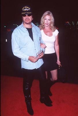 Shannon Tweed and Gene Simmons married October  1 2011 - but have been together since 1983, they have  2 children Shannon Tweed 90s, Gene Simmons 70s, Gene Simmons And Shannon Tweed, Eric Singer And Gene Simmons, Gene Simmons And Paul Stanley, Sophie Simmons, Gene Simmons Family Jewels, Shannon Tweed, Gene Simmons Kiss