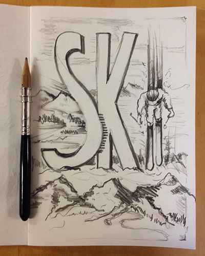 sketch of ski... Ski Sketch, Themes To Draw, Ski Drawing, Ski Artwork, Drawings Of People, Pen Art Work, Ski Shirts, Ski Art, Wedding Dresses 2020