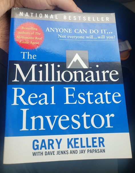 Real Estate Books, Entrepreneurship Books, Real Estate Book, Financial Wealth, Entrepreneur Advice, 100 Books To Read, Property Investor, Become A Millionaire, 100 Book