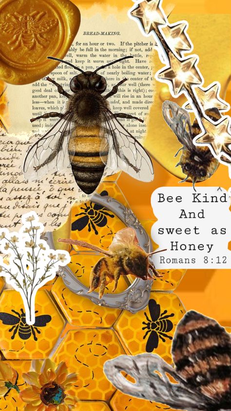 #myfirstshuffle #bee #beeaesthetic #bees #yellow Bee Astethic, Bee Background Aesthetic, Honeybee Aesthetic Wallpaper, Bee Yellow Aesthetic, Honeycore Aesthetic, Yellow Bee Aesthetic Wallpaper, Fluffy Bee, Bee Poster, Honey Aesthetic