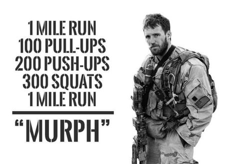 Murph Workout, The Murph, Hero Workouts, Hero Wod, Crossfit Box, Monday Workout, Crossfit Girls, Day Schedule, Crossfit Games