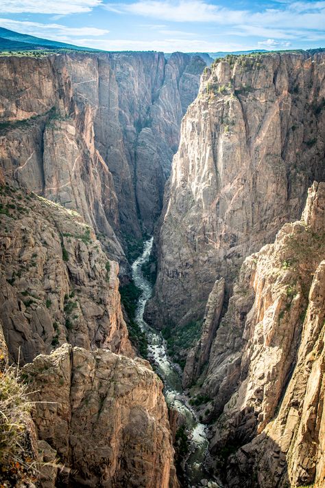 Black Canyon Of The Gunnison, Gunnison National Park, Guadalupe Mountains National Park, Black Canyon, Utah Road Trip, Colorado Adventures, Cheap Flight, Cheap Flight Tickets, Fairy Queen