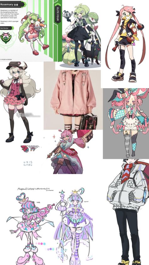 Fairy Gym Leader, Water Gym Leader, Gym Leader Oc, Pokemon Character Design, Pokemon Ocs, Pokemon Gym Leaders, Pokemon Gym, Gym Leaders, Water Type