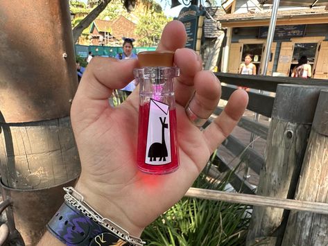 Kuzco's Poison Bottle Glow Cube Now Available at Disneyland Kuzcos Poison, Glow Cube, Mint Julep Bar, Halloween Time At Disneyland, Disneyland Merchandise, Disneyland Resort Hotel, Poison Bottle, Orlando Hotel, Disneyland Hotel