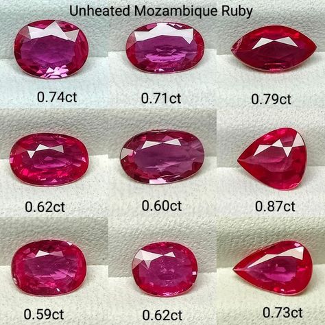 #mozambiquerubies #unheated #ruby #wholesalegemstones #unheatedgemstones Mozambique Ruby, Ruby Gemstone, Natural Ruby, Yours Truly, Mozambique, For Everyone, Ruby, Gems, Gemstones