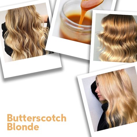 Gold Blonde Formula, Blonde Hair Color Formulas, Hair Color Formulas Wella, Butterscotch Blonde Hair, Copper Blonde Balayage, Blonde Hair Colour, Blonde Toner, Honey Blonde Hair Color, Color Formulas