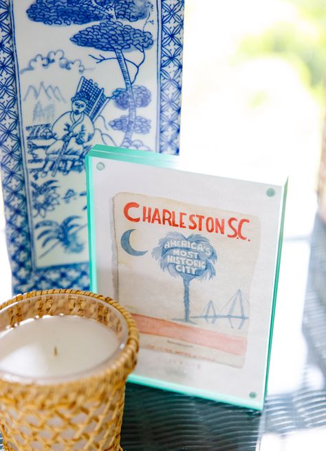 Matchbook Print, Jessica Rowe, Sketch London, Polo Bar, Colorful Homes, Personalized Gallery Wall, Charleston Art, Furbish Studio, Southern Grace