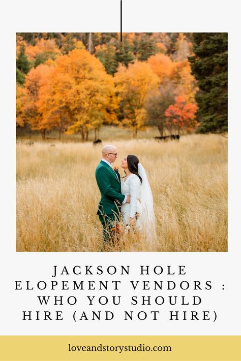 jackson hole wyoming, elopement vendors, elopement inspiration Wyoming Elopement, Planning An Elopement, Jackson Hole Wedding, Elopement Wedding Dresses, Jackson Hole Wyoming, Summer Wedding Colors, Outdoor Wedding Ideas, Wedding Flower Inspiration, Elopement Photos