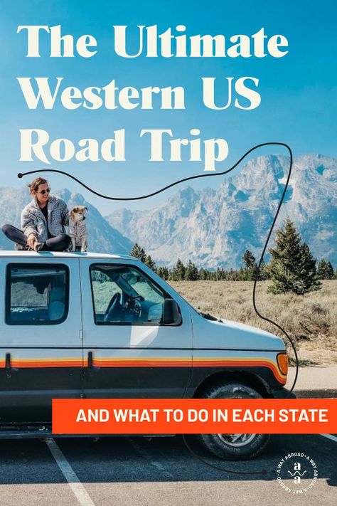 Ready for an adventure? Pack your bags, get your vehicle ready to go, and let’s hit the road! This road trip had us exploring 11 states thoroughly and passing through another 10. If you want to really see the west of the United States, this is the road trip itinerary for you. Adventure Pack, Road Trip Activities, Explore Colorado, National Park Road Trip, Us Road Trip, Us Destinations, Pack Your Bags, Us National Parks, Hit The Road