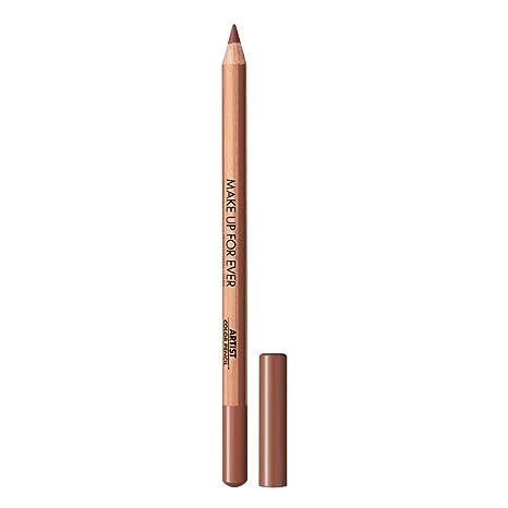 Artist Color Pencil: Eye, Lip & Brow Pencil - 606 Wherever Walnut Color Pencil Eye, Pencil Eye, Artist Pencils, How To Do Makeup, Brown Makeup, Brow Tinting, Brow Pencil, Make Up For Ever, Eye Pencil