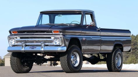 1966 Chevrolet K20 Pickup | T225 | Indy 2019 Baja Trucks, 1966 Chevy Truck, Welding Trucks, Chevy Trucks Silverado, Gmc Pickup Trucks, Hummer Cars, Custom Pickup Trucks, Truck Pictures, Custom Chevy Trucks