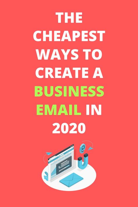 After a few hours of research, I found out that you really can’t create a true business email address without having a domain first. There’s no way you can create a business email entirely for free. Fortunately, it doesn’t have to cost that much. In fact, you could have one right now for just a dollar per year. Hold tight and let me tell you how… Ebay Selling Tips, Freelance Tips, Business Email Address, Business Address, Create A Business, Online Business Opportunities, Create Your Own Business, Business Email, Selling Tips