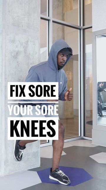 J. Swain - CSCS | Online Trainer/Holistic Coach on Instagram: "Sore knee solutions 😭🙏🏿 Movement improvement program is out and I made it 20% off for the release so check that out if you are interested in an at home minimal equipment mobility program. I have been using this progressing to combat some knee soreness and it has been doing wonders. If you had a serious injury consult with a health care professional, but if you are just sore…GIVE THESE A TRY. Won’t feel good at first, but I promise Stair Exercises, Sore Knee, Full Body Mobility, Acl Rehab, Crossfit Program, Mobility Workouts, Holistic Coach, Everyday Exercise, Stairs Workout