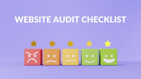 Website Audit Checklist: How to Do a Website Audit - Blogging Guide Website Audit, Blogging Seo, Blog Seo, Blogging, Reading