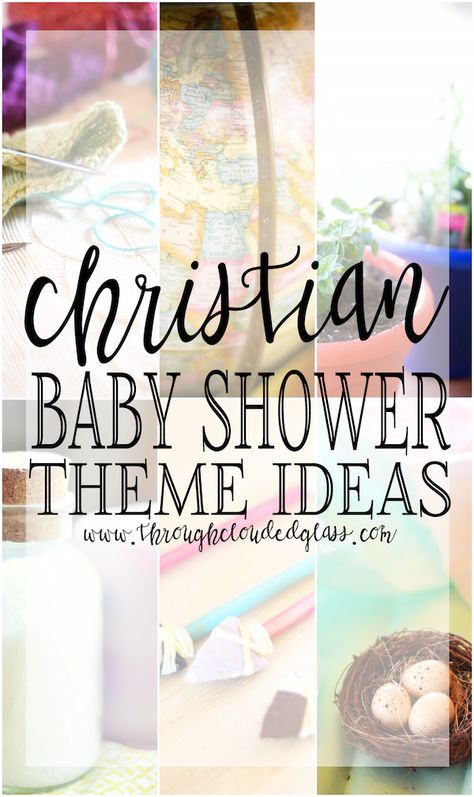 Christian Baby Shower Theme Ideas | Through Clouded Glass. Arrows in the hand of the Lord, Salt and Light, Light of the World, Eye on the sparrow, Growing in the Lord. Christian Baby Shower Themes, Christian Principles, Baby Shower Theme Ideas, Christian Baby Shower, Party Decorations Pink, Winter Shower, Baby Room Themes, Baby Blessing