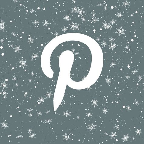 Christmas Pinterest App Icon, Christmas Phone App Icons, App Icon Christmas, Christmas Phone Backgrounds, Ios14 Aesthetic, Winter App, Snow App, Widget Pics, Icon Christmas