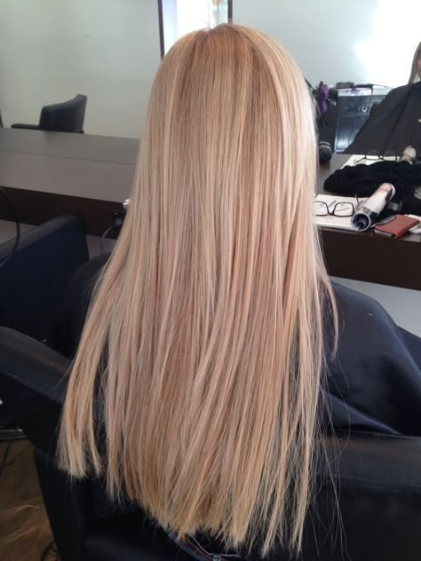 Champagne Blond, Champagne Blonde Hair, Warm Blonde Hair, Champagne Blonde, Light Blonde Hair, Honey Blonde Hair, Strawberry Blonde Hair, Honey Hair, Balayage Hair Blonde