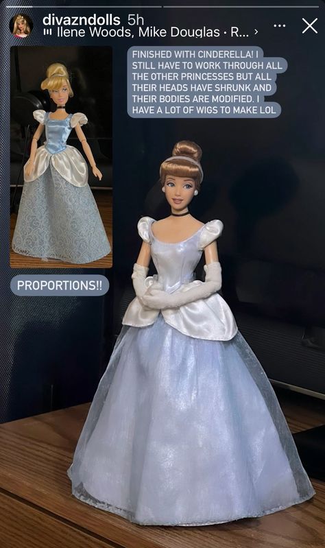 Cinderella Dress Cartoon, Cinderella Stepmother, Cinderella Art, Disney Movie Art, Cinderella Doll, 21st Anniversary, Disney Princess Dolls, Online Comics, I Wish I Was