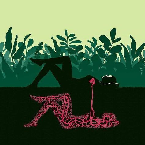 #grounding #earthing #rooted #rootchakra #love #rest #earth #gaia Organ Donation Poster, Organ Donation, Art Tumblr, Conceptual Illustration, Poster Drawing, Square Art, Square Canvas, Italian Artist, Editorial Illustration