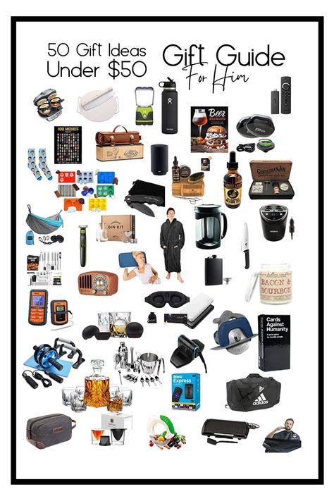 Get your guy a gift that he will love to use in the new year! Husband Gift Ideas, Gift Ideas For Guys, Gift Ideas For Husband, Surprise Birthday Decorations, Christmas Basket, Christmas Gifts To Make, Best Boyfriend Gifts, Gift Guide For Him