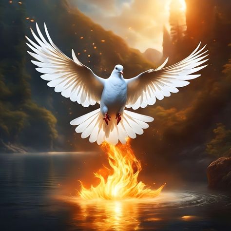 Kingdom Of Heaven Art, Pretty Place Chapel, Christian Background Images, Jesus Background, Dove Images, Worship Backgrounds, Dove Pictures, Church Backgrounds, Jesus Drawings